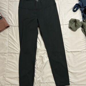 Old Navy CloudComfy Charcoal Leggings